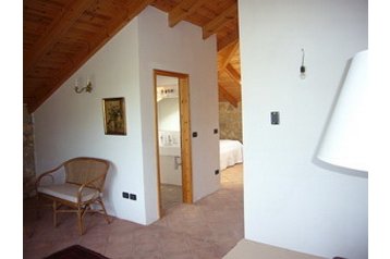 Albania Privát Kaninë, Esterno